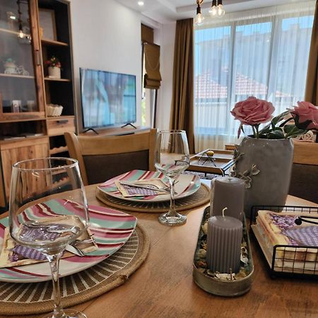Toni'S Hidden Gem Apartman Kazanlak Kültér fotó