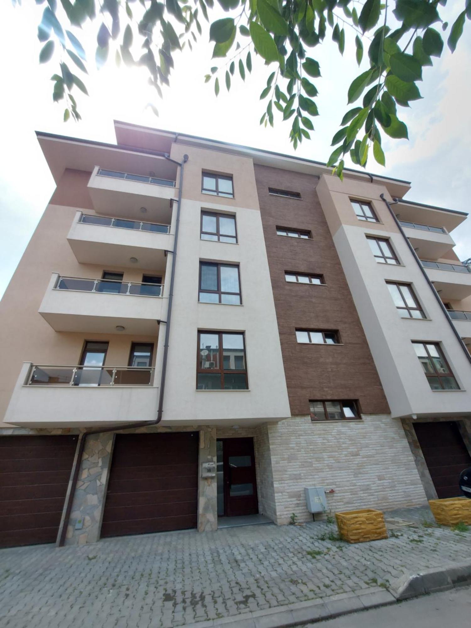 Toni'S Hidden Gem Apartman Kazanlak Kültér fotó